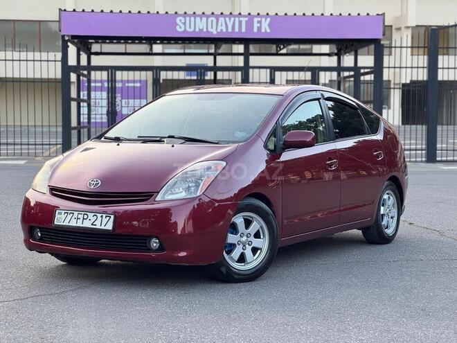 Toyota Prius-1