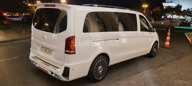Mercedes Vito 2016, 250,363 km - 2.2 l - Bakı