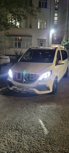 Mercedes Vito 2016, 250,363 km - 2.2 l - Bakı