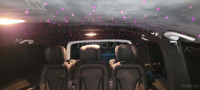 Mercedes Vito 2016, 250,363 km - 2.2 l - Bakı