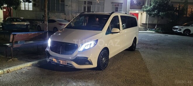 Mercedes Vito 2016, 250,363 km - 2.2 l - Bakı