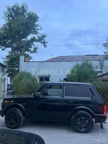 LADA (VAZ) Niva 2018, 110,000 km - 1.7 л - Gəncə