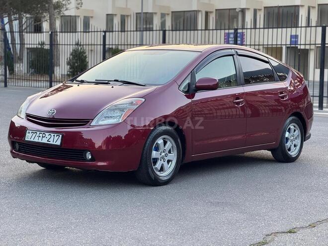 Toyota Prius-7