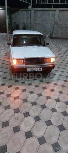 LADA (VAZ) 2107 2004, 21,800 km - 1.6 l - Tovuz