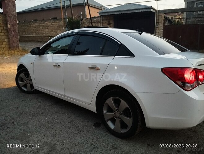 Daewoo Lacetti 2009, 234,000 km - 1.6 l - Sumqayıt