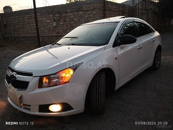 Daewoo Lacetti 2009, 234,000 km - 1.6 l - Sumqayıt