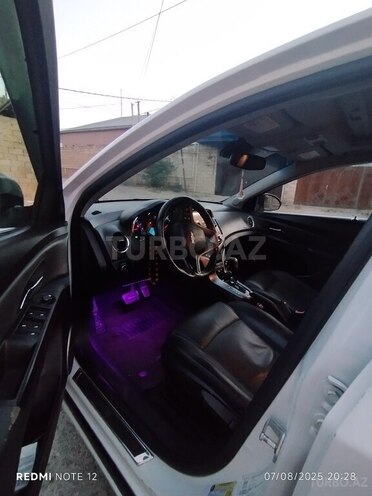 Daewoo Lacetti 2009, 234,000 km - 1.6 l - Sumqayıt