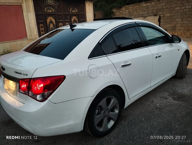 Daewoo Lacetti 2009, 234,000 km - 1.6 l - Sumqayıt