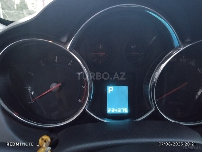 Daewoo Lacetti 2009, 234,000 km - 1.6 l - Sumqayıt