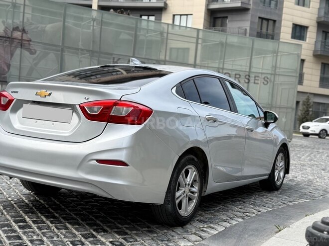 Chevrolet Cruze 2016, 187,000 km - 1.4 л - Bakı