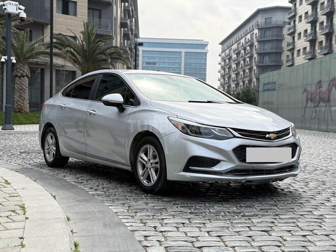 Chevrolet Cruze 2016, 187,000 km - 1.4 л - Bakı