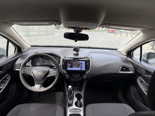 Chevrolet Cruze 2016, 187,000 km - 1.4 л - Bakı