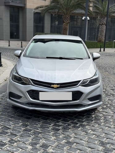 Chevrolet Cruze 2016, 187,000 km - 1.4 л - Bakı