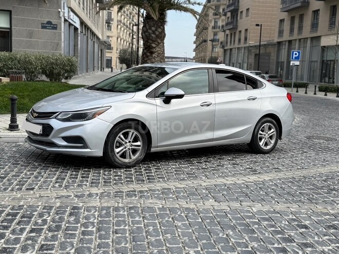 Chevrolet Cruze 2016, 187,000 km - 1.4 л - Bakı