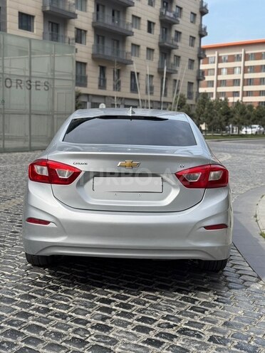Chevrolet Cruze 2016, 187,000 km - 1.4 л - Bakı