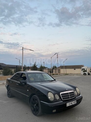 Mercedes E 240 1998, 120,000 km - 2.4 l - Bakı
