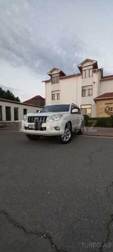 Toyota Land Cruiser Prado 2011, 150,000 km - 2.7 l - Bakı