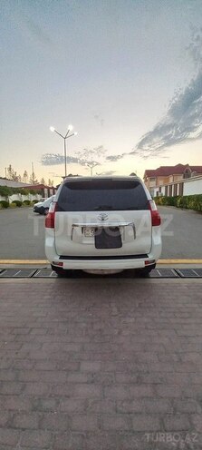 Toyota Land Cruiser Prado 2011, 150,000 km - 2.7 l - Bakı