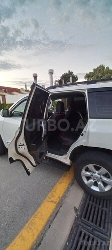Toyota Land Cruiser Prado 2011, 150,000 km - 2.7 l - Bakı