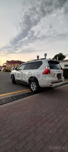 Toyota Land Cruiser Prado 2011, 150,000 km - 2.7 l - Bakı
