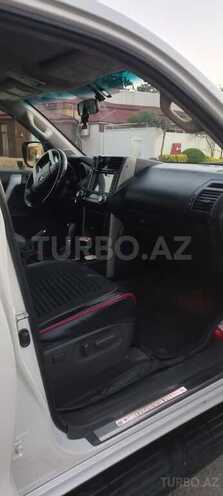 Toyota Land Cruiser Prado 2011, 150,000 km - 2.7 l - Bakı