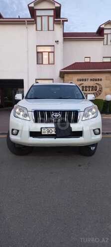Toyota Land Cruiser Prado 2011, 150,000 km - 2.7 l - Bakı