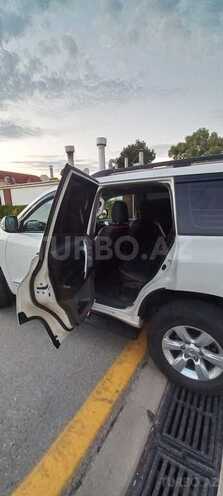 Toyota Land Cruiser Prado 2011, 150,000 km - 2.7 l - Bakı