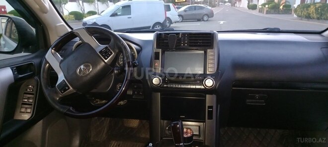Toyota Land Cruiser Prado 2011, 150,000 km - 2.7 l - Bakı