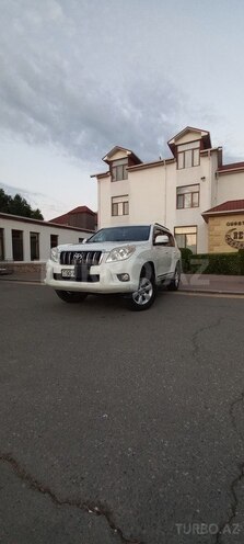 Toyota Land Cruiser Prado 2011, 150,000 km - 2.7 l - Bakı