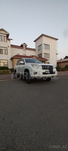 Toyota Land Cruiser Prado 2011, 150,000 km - 2.7 l - Bakı