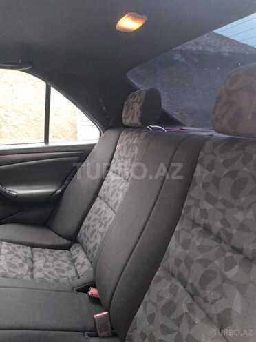 Mercedes C 200 1998, 250,000 km - 2.0 l - Masallı