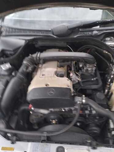 Mercedes C 200 1998, 250,000 km - 2.0 l - Masallı
