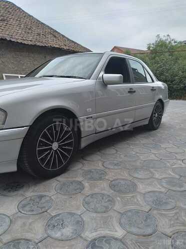 Mercedes C 200 1998, 250,000 km - 2.0 l - Masallı