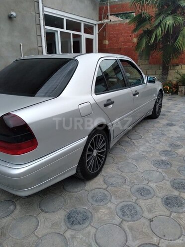 Mercedes C 200 1998, 250,000 km - 2.0 l - Masallı