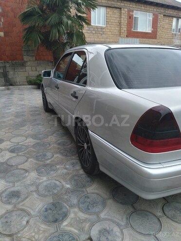 Mercedes C 200 1998, 250,000 km - 2.0 l - Masallı
