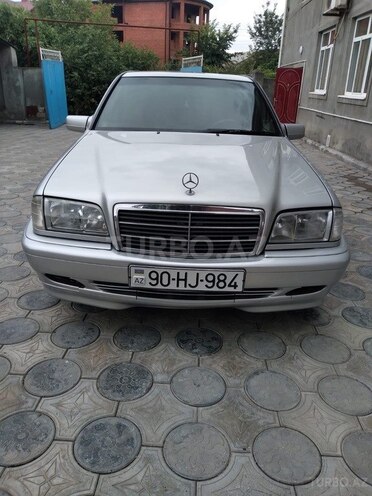 Mercedes C 200 1998, 250,000 km - 2.0 l - Masallı