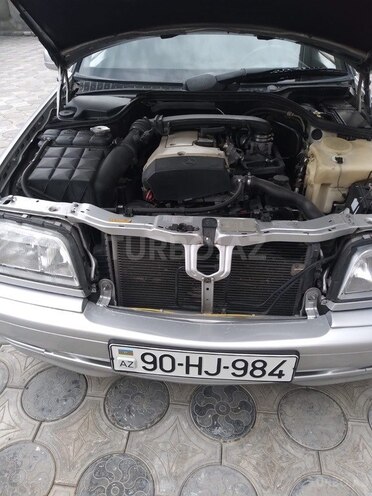 Mercedes C 200 1998, 250,000 km - 2.0 l - Masallı