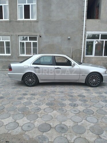 Mercedes C 200 1998, 250,000 km - 2.0 l - Masallı
