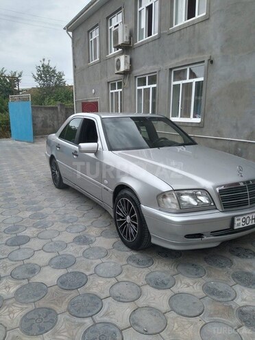 Mercedes C 200 1998, 250,000 km - 2.0 l - Masallı