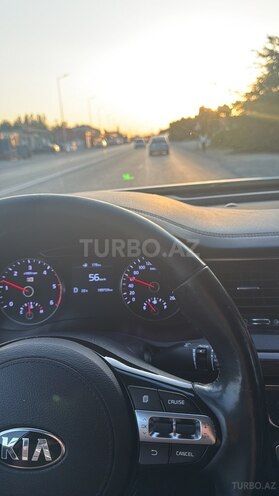 Kia K7 2018, 197,000 km - 2.2 l - Bakı