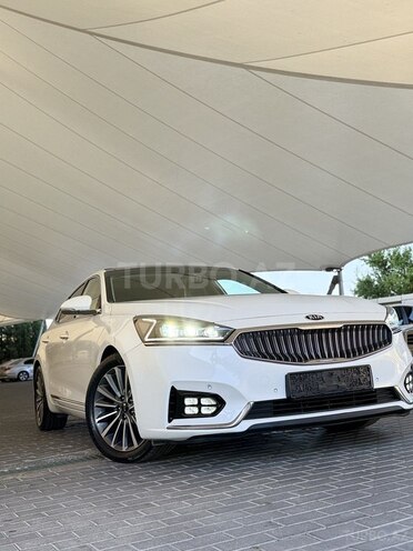 Kia K7 2018, 197,000 km - 2.2 l - Bakı