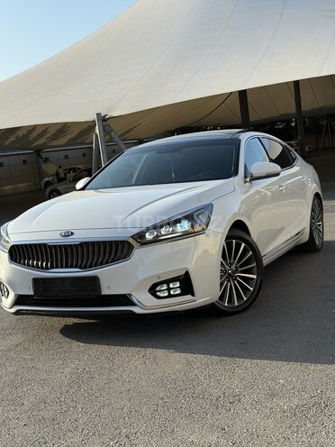 Kia K7 2018, 197,000 km - 2.2 l - Bakı