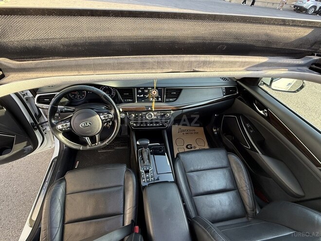 Kia K7 2018, 197,000 km - 2.2 l - Bakı