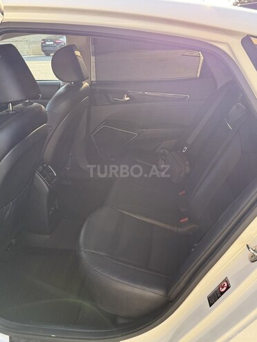 Kia K7 2018, 197,000 km - 2.2 l - Bakı