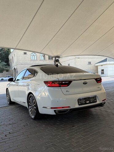 Kia K7 2018, 197,000 km - 2.2 l - Bakı