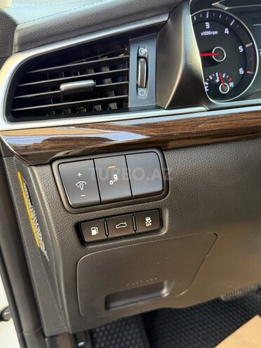 Kia K7 2018, 197,000 km - 2.2 l - Bakı