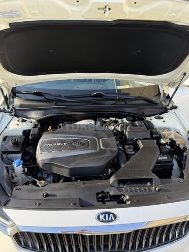 Kia K7 2018, 197,000 km - 2.2 l - Bakı
