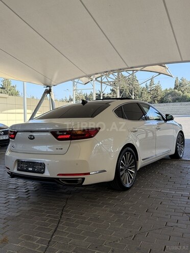 Kia K7 2018, 197,000 km - 2.2 l - Bakı