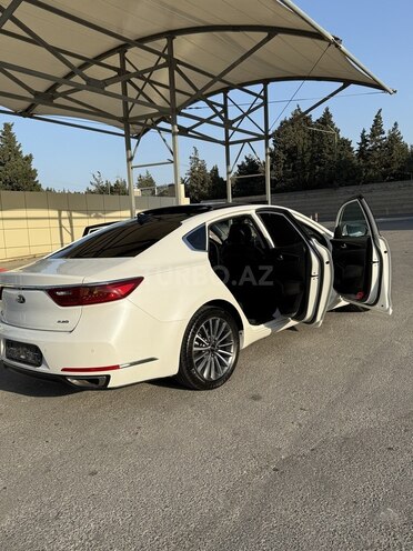 Kia K7 2018, 197,000 km - 2.2 l - Bakı