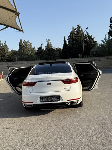 Kia K7 2018, 197,000 km - 2.2 l - Bakı